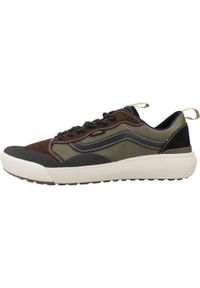 Tenisówki Vans Model Ultrarange Exo Se Kolor Brązowy. Kolor: brązowy. Materiał: tkanina