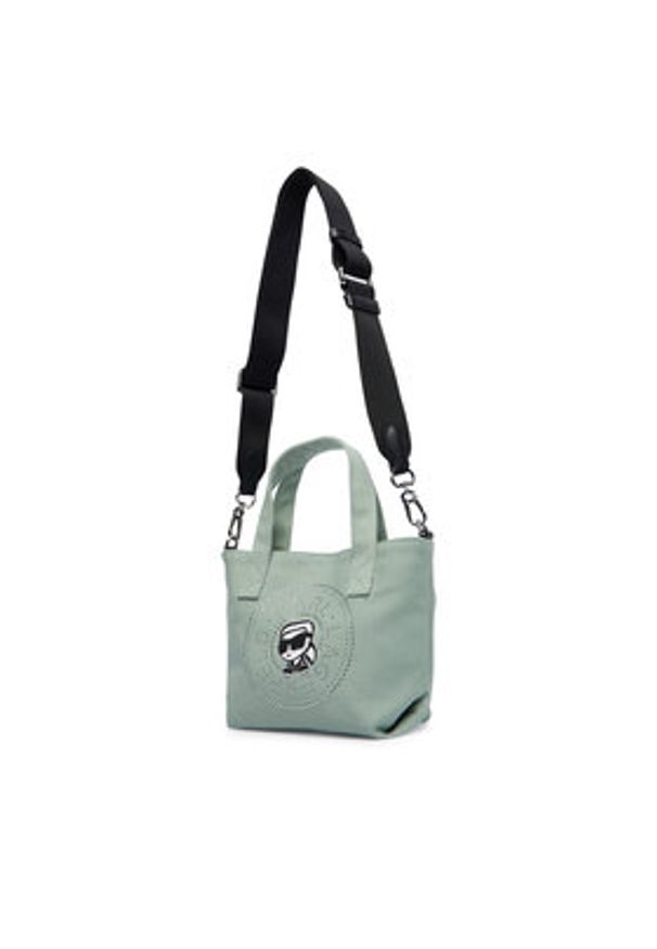 Karl Lagerfeld - KARL LAGERFELD Torebka B2W50074 Zielony. Kolor: zielony