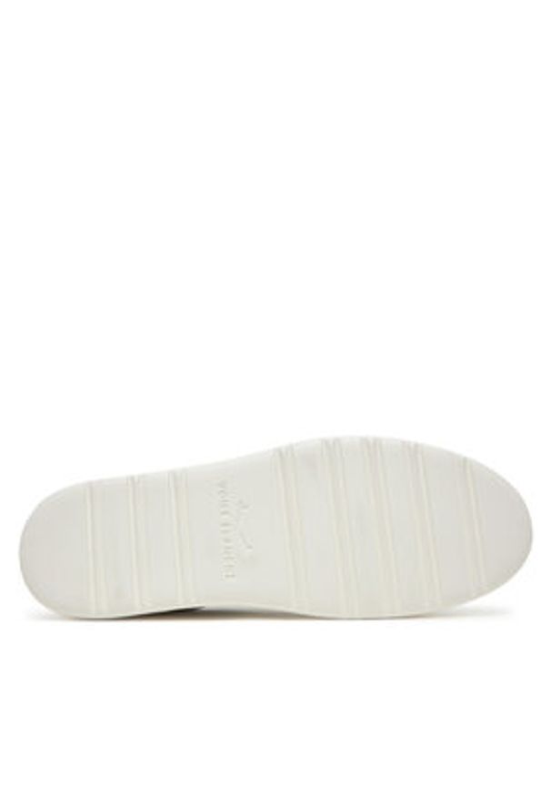 Voile Blanche Sneakersy Layton 100 2017678.04.1N09 Biały. Kolor: biały. Materiał: skóra