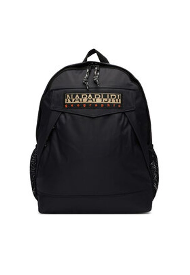 Napapijri Plecak F-Olina NP0A4HM29411 Czarny. Kolor: czarny. Materiał: materiał