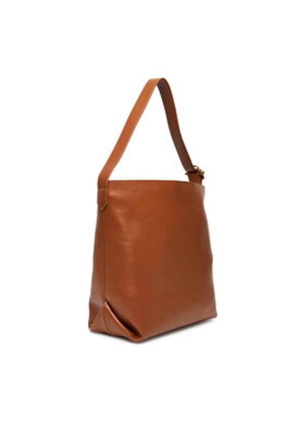 Gino Rossi Torebka C-ANA-RX8786 Brązowy. Kolor: brązowy