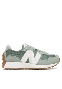 New Balance Sneakersy PH327MS Zielony. Kolor: zielony. Materiał: materiał