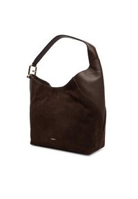Furla Torebka Lara M WB01900 BX1895 BG 4286S Brązowy. Kolor: brązowy. Materiał: skórzane #5