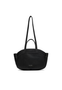 Gino Rossi - GINO ROSSI Torebka C-LDA8549 Czarny. Kolor: czarny. Materiał: skórzane #8