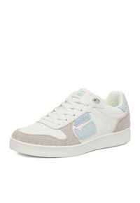 G-Star RAW - G-Star Raw Sneakersy CEO-ELLA-Y250035 Biały. Kolor: biały. Materiał: skóra #8