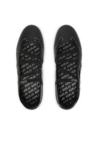 Replay - REPLAY Baleriny GWSN2.000.C0007S Czarny. Kolor: czarny. Materiał: skóra #2