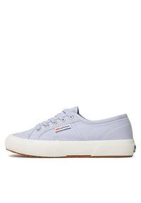 Superga Tenisówki 2750 Cotu Classic Fioletowy. Kolor: fioletowy. Materiał: materiał #3