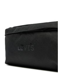 Levi's® Saszetka nerka 235717-208-59 Szary. Kolor: szary. Materiał: materiał