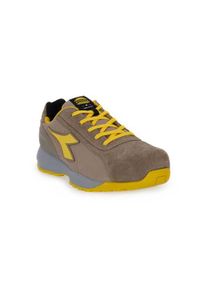 Buty do chodzenia męskie Diadora Utility Glove Mds Text Low S1P Hro Src. Zapięcie: sznurówki. Kolor: brązowy. Materiał: guma. Szerokość cholewki: normalna. Sport: turystyka piesza