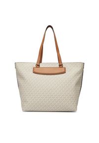 MICHAEL Michael Kors Torebka Jet Set 30S6GTVT4B Écru. Kolor: kremowy. Materiał: skórzane #2