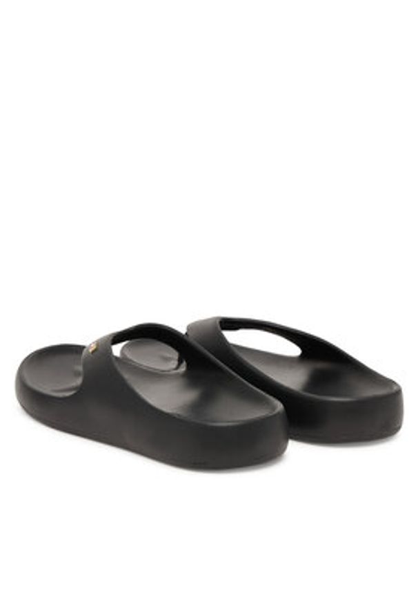 TOMMY HILFIGER - Tommy Hilfiger Japonki FW0FW09200 Czarny. Kolor: czarny. Materiał: syntetyk