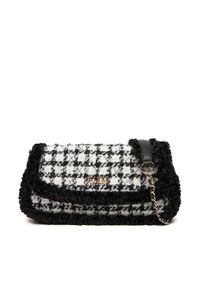 Guess Torebka Cristi HWQT81 39210 Czarny. Kolor: czarny