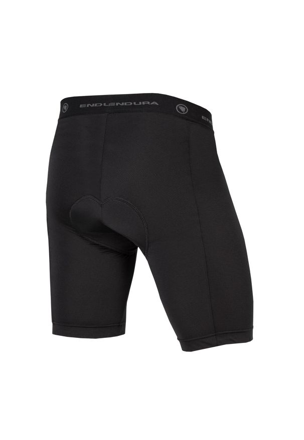 ENDURA - Spodenki rowerowe męskie Endura Padded Liner II. Kolor: czarny