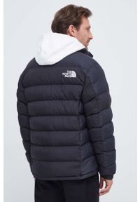 The North Face kurtka męska kolor czarny zimowa. Kolor: czarny. Materiał: włókno, materiał. Sezon: zima #6