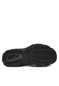 Mizuno Sneakersy Mxr Sport D1GA2451 Czarny. Kolor: czarny. Materiał: skóra