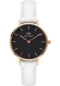 Zegarek Daniel Wellington Zegarek damski Daniel Wellington DW00100285 biały. Kolor: biały #1