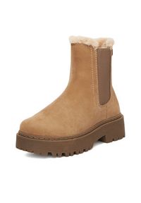 Lasocki Sztyblety CEO-WB-ALESSIA-43 Beżowy. Kolor: beżowy. Materiał: nubuk, skóra #6