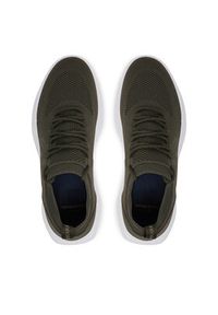 PAUL & SHARK - Paul&Shark Sneakersy 14318002 Zielony. Kolor: zielony. Materiał: skóra #3
