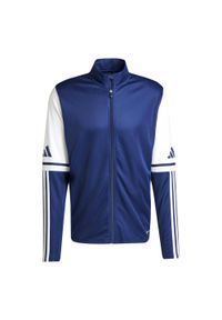 Kurtka Adidas Sport Sq25 Tr Dorosłych. Kolor: biały, wielokolorowy, niebieski