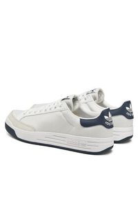 Adidas - adidas Sneakersy Rod Laver G99864 Biały. Kolor: biały. Materiał: materiał #3