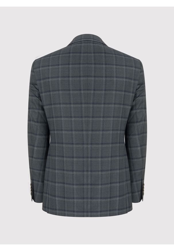 Pako Lorente - PAKO LORENTE – Marynarka garniturowa P22WP-3G-032-S-S. Materiał: wełna