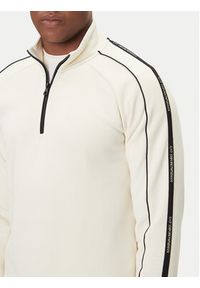 EA7 Emporio Armani Bluza 7M000971 AF10377 U1105 Beżowy Regular Fit. Kolor: beżowy. Materiał: bawełna #4