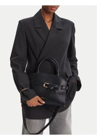 Coccinelle Torebka TLA Coccinellesabine E1 TLA 18 02 01 Czarny. Kolor: czarny. Materiał: skórzane #1