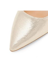 Jenny - JENNY Szpilki ISMENA WYL3616-1 Złoty. Kolor: złoty. Obcas: na szpilce #6