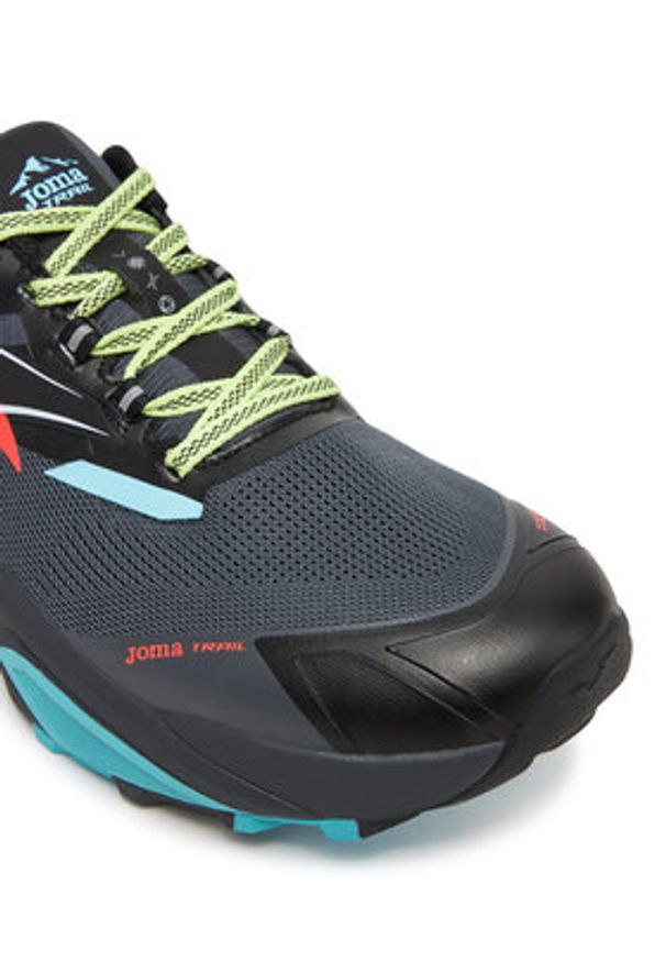 Joma Buty do biegania Sierra 2531 TKSIES2531 Czarny. Kolor: czarny. Materiał: materiał