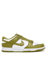 Nike Sneakersy Dunk Low Retro DV0833 105 Zielony. Kolor: zielony. Materiał: skóra #1