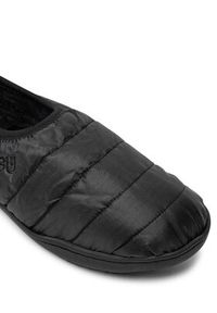 Subu Kapcie Packable F-Line Czarny. Kolor: czarny. Materiał: materiał #2