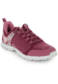 Buty MEINDL Cefalu Lady GTX. Kolor: różowy. Styl: sportowy