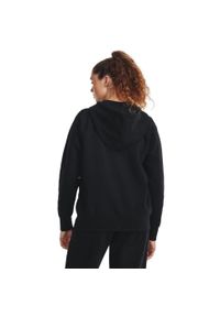 Bluza damska Under Armour Rival Fleece FZ Hoodie. Kolor: czarny