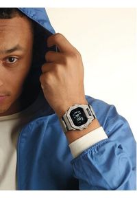 G-Shock Zegarek GBD-200UU-9ER Biały. Kolor: biały #3