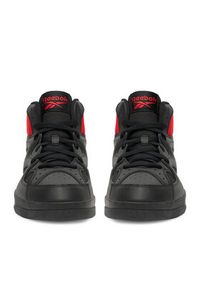 Reebok Sneakersy CEO-PRIMARY HARDWOOD 100242955 Czarny. Kolor: czarny. Materiał: skóra #2