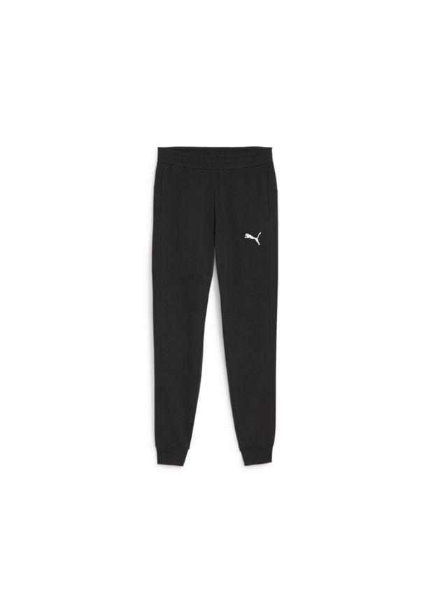 Jogging Puma TeamFinal. Kolor: czarny. Sport: bieganie