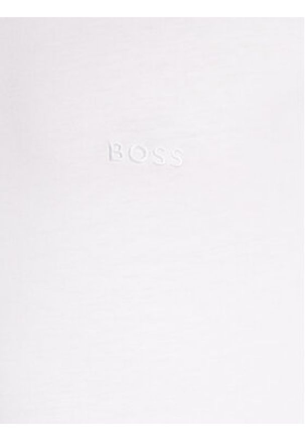 BOSS - Boss Komplet 3 t-shirtów Classic 50475285 Biały Regular Fit. Kolor: biały. Materiał: bawełna