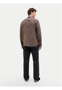Jack & Jones - Jack&Jones Spodnie materiałowe Kane 12274977 Czarny Relaxed Fit. Kolor: czarny. Materiał: bawełna #8