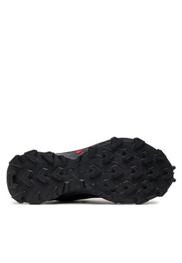 salomon - Salomon Buty do biegania Alphacross 5 Gore-Tex L47310900 Czarny. Kolor: czarny. Materiał: materiał. Technologia: Gore-Tex
