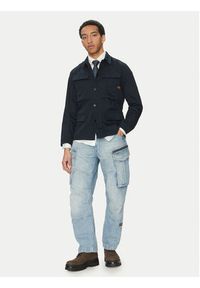 G-Star RAW - G-Star Raw Jeansy Rovic 3D Loose D26149-D788 H119 Niebieski Loose Fit. Kolor: niebieski #5