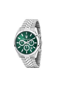 Zegarek Maserati. Kolor: srebrny #1