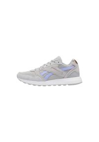 Buty do chodzenia damskie Reebok GL1000. Zapięcie: sznurówki. Kolor: beżowy, wielokolorowy, różowy. Materiał: materiał. Szerokość cholewki: normalna. Sport: turystyka piesza