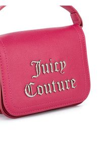 Juicy Couture Torebka BIJXT3264WVP Różowy. Kolor: różowy #5