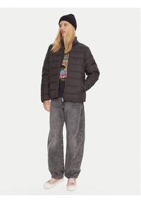 Roxy Kurtka przejściowa Wind ERJJK03692 Szary Regular Fit. Kolor: szary. Materiał: syntetyk #4
