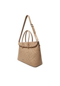 Nine West Torebka CEO-SOPHIA-LA374-4066 Beżowy. Kolor: beżowy #3