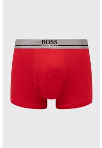 BOSS - Boss Bokserki (2-pack) 50463065 męskie kolor czarny. Kolor: czarny #6