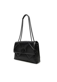 Tory Burch Torebka Kira Diamond 174882 Czarny. Kolor: czarny. Materiał: skórzane #3