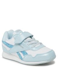 Reebok Sneakersy Royal Cl Jog 3.0 1V IE4172 Błękitny. Kolor: niebieski. Model: Reebok Royal. Sport: joga i pilates #3