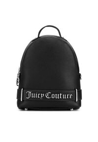 Juicy Couture Plecak BIJXT3061WVP Czarny. Kolor: czarny #1