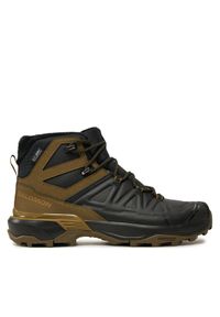 salomon - Salomon Trekkingi X Ultra Snowpilot Waterproof L47585700 Czarny. Kolor: czarny. Materiał: materiał. Sport: turystyka piesza #1